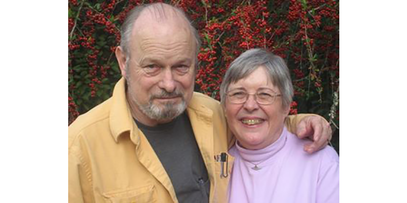 joe haldeman and gay haldeman